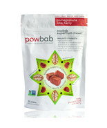 powbab Baobab Chews, 100% Antioxidants Cold Flu, Supplement Fruit Snacks Gummies - $18.80 - $22.76