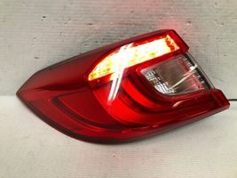 2018-2020 Honda Accord Outer Taillight Light Lamp Driver Left LH image 11