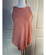 LOFT Women&#39;s Striped Tank Top Sleeveless Shirt Scoop Neck Size S - $4.99