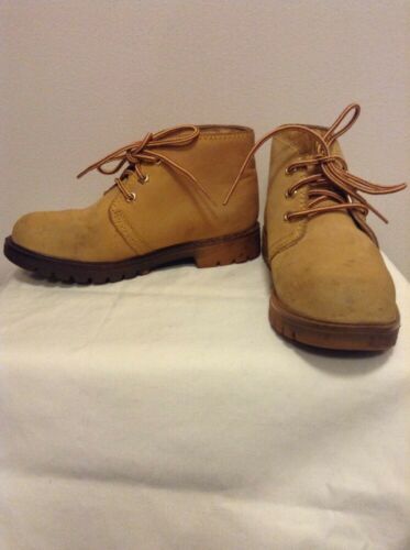 HAVANA JOE'S Men's 0101-C Chukka Ankle Boots Size 37 - US 6-6.5 - $22.95