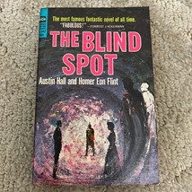 The Blind Spot Science Fiction Paperback Book by Austin Hall Ace Books - £9.74 GBP