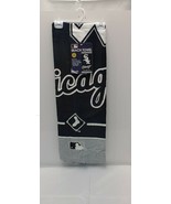 New, Chicago White Sox 30&quot; x 60&quot; Beach Towel MLB Beach and/or Bath Towel - £15.46 GBP