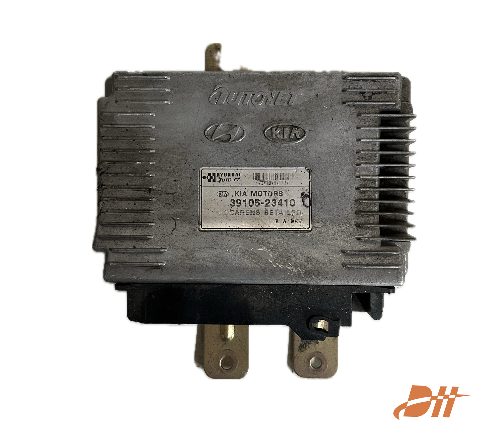 ENGINE ECM ECU 39106-23410 FITS KIA CARENS,RONDO 2005 LPG - $75.00