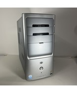 Vintage Computer Case Hp Pavillon a1350y Case 1990s Retro Battle stations - $765.29 MXN