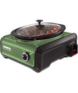 New-in-Box Crockpot 3.5 quart (Can Be Connected To Other Crockpots In The System - £334.31 GBP