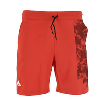 Adidas Tennis Paris Heat.Rdy Ergo Shorts Men&#39;s Pants Sports Asian Fit NWT HT7227 - £55.55 GBP