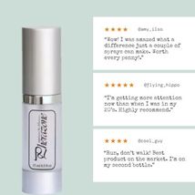 MEN Pheromone PHERAZONE Spray for Men to Attract Women SCENTED (Marlow) 36mg image 5