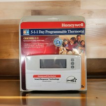 Honeywell CT3500A Thermostat 5-1-1 Day Programmable Model 3500 Smart Response Te - £38.83 GBP