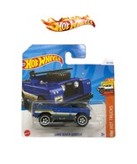 2024 Hot Wheels Land Rover Series II  Shortcard Case 95/250 5/10 with Case - $27.98