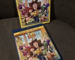 Toy Story 3 Blu-ray, Dvd, And Digital Disc 2010 With Slip cover - $6.93