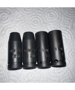 NOS VULCAN Tools 4pc Metric Deep Impact Socket Set, 3/8” Drive, 6 Point USA - €27,85 EUR NOS VULCAN Tools 4pc Metric Deep Impact Socket Set, 3/8” Drive, 6 Point USA - €27,85 EUR