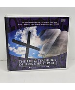 The Life &amp; Teachings Of Jesus Christ Part I Irvin Baxter 13 CD Set Rare - $33.90