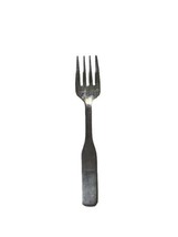 Vintage Sanitoy Stainless Steel Youth Children&#39;s Fork, 5” - £1.56 GBP