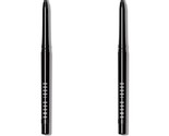 2 X Bobbi Brown Perfectly Defined Gel Eye Pencil Liner &quot;Pitch Black&quot; NEW... - $67.50