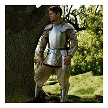 Classical Medieval Functional Suit of Warrior Armor Set For Larp - $429.06