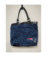 ProFANity New England Patriots Shoulder Handbag Purse NFL football Navy ... - $20.89 CAD