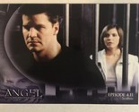 Angel Trading Card 2003 #34 David Boreanaz Charisma Carpenter - $1.97