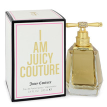 I Am Juicy Couture Perfume By Eau De Parfum Spray 3.4 oz - £39.25 GBP