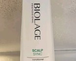 Biolage Scalp Sync Conditioner | Weightlessly Soothes &amp; Nourishes - $24.21