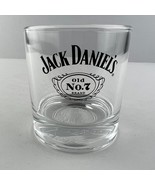 Jack Daniels Old No 7 Brand Logo Round Rocks Low-Profile Bottom Embossed... - £7.78 GBP