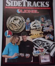 Vintage Side Tracks Keepsake Produced For Lionel Flyer 1993 - $1.99