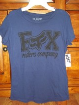 Fox Riding Company Tee T-Shirt Size Medium Brand New - £17.20 GBP