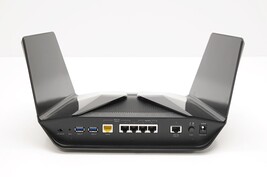 NETGEAR  Nighthawk AXE11000 RAXE500 Tri-Band WiFi 6E Router image 7
