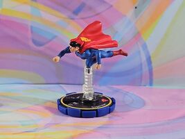 DC Heroclix Icons Superman #046 Game Figurine - $2.80 CAD