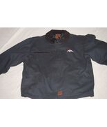 2025 NFL Denver Broncos &quot;DB WORKWEAR&quot; WORKMAN JACKET Medium HEAVY CANVAS... - €53,61 EUR
