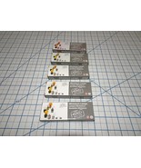 CEC 194 Incandescent Light Bulbs Clear License Dome Marker QTY Lot 50 Bulbs - $28.04