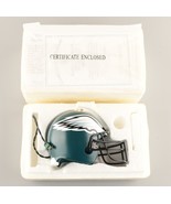 *2004 Bradford Philadelphia Eagles Football Helmet NFL Illuminated Ornam... - $32.05 CAD