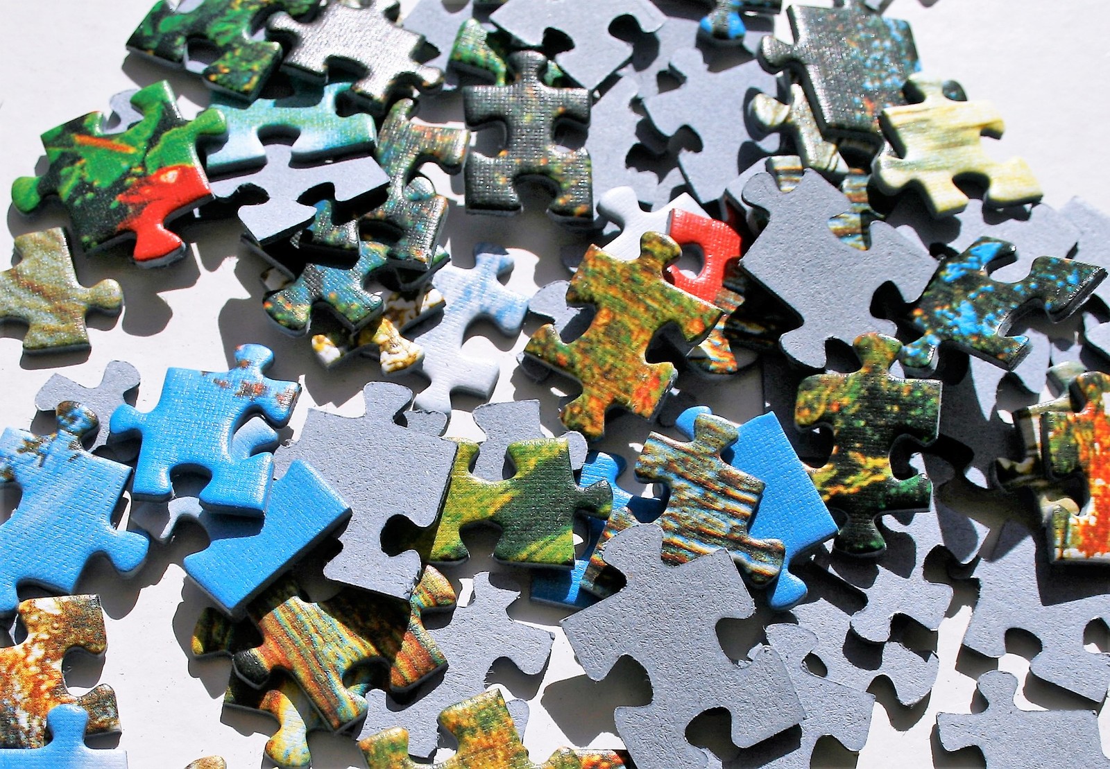 Trefl 3000 Piece Jigsaw Puzzle, Funfair
