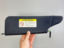 2002-2005 ford thunderbird PASSENGER RH side sunvisor shade sun visor - $105.00