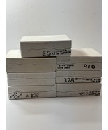 Vintage Alberta’s Molds Lot Of 7 Mouse #250 #482 #496 #126 #457 Bear #37... - $44.54
