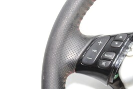 07-09 MAZDASPEED 3 STEERING WHEEL BLACK E6167 image 6