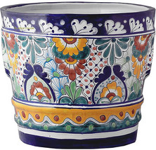 Llarge Mexican Flower Pot - £224.18 GBP