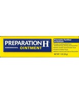 1 PREPARATION H hemorrhoidal aNaL ReCtUm OINTMENT 1oz phenylephrine 0.25... - $561.79 MXN