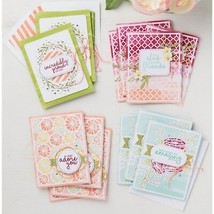 STAMP UP! Incredible Like You Project Kit Set Card Crafting Scrapbook Ar... - £37.14 GBP