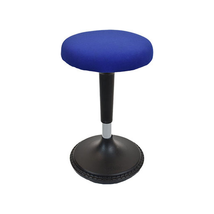 &quot;Blue Tall Swivel Active Balance Chair&quot; - £116.46 GBP