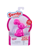 Squeakee Minis Poppy Bunny Interactive Balloon Toy-Record &amp; Playback - $22.00