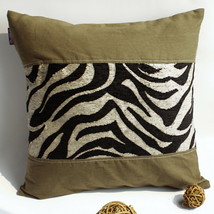 [Forest Treasure] Linen Pillow Cushion - £15.94 GBP