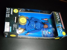 Star Trek Collector Series Federation Edition Guinan 9 Inch 1995 Sealed - £20.02 GBP