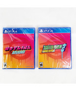 Sealed Hotline Miami 2:Wrong Number (PS4)Exclusive Variant Limited Run G... - €39,95 EUR