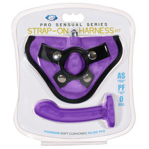 Cloud 9 Strap-On Harness Kit Purple - £33.42 GBP