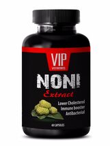 Plant-Based Extract - NONI EXTRACT - Dietary Addition 1 Bottle 60 Capsules - $14.87