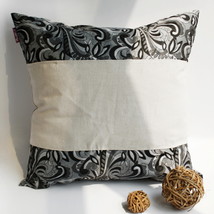 [Romantic Date] Linen Pillow Cushion - £16.23 GBP