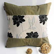 [Realm Of Flowers] Linen Pillow Cushion - $19.99