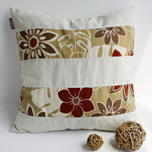 [Sunny Mood] Linen Pillow Cushion - £16.06 GBP