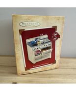 2004 Hallmark Christmas Cookies! Oven Stove Magic Keepsake Ornament Bran... - $1,651.64 MXN