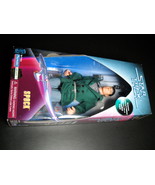 Star Trek Kay Bee Toy Spock 1997 City On The Edge Of Forever In Sealed Box - $47.95 CAD